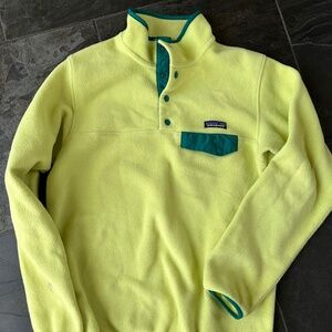 Patagonia fleece